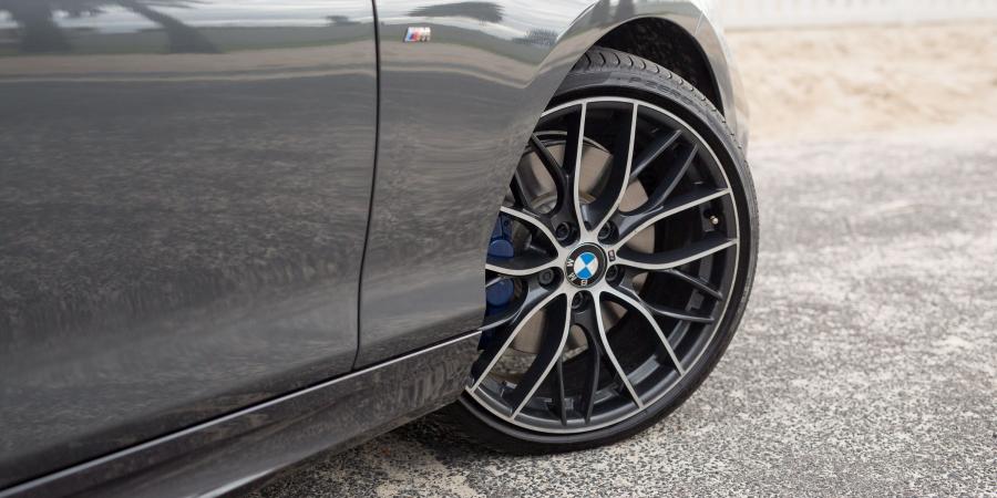 Колеса BMW M140i Performance Edition (F20) 2017 года  (AU) (фото 6 из 25)